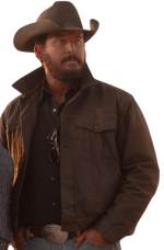 Yellowstone Rip Wheeler Dutton Ranch Jacket - Image 4